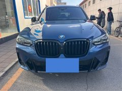 BMW X3 xDrive30i M Sport Night Package - ფოტო 2
