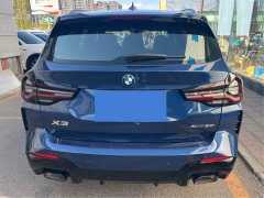 BMW X3 xDrive30i M Sport Night Package - ფოტო 3