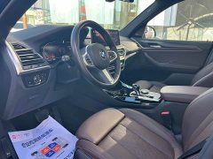 BMW X3 xDrive30i M Sport Night Package - ფოტო 4