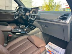 BMW X3 xDrive30i M Sport Night Package - ფოტო 6