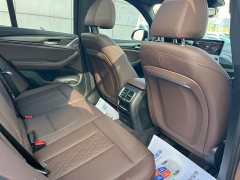 BMW X3 xDrive30i M Sport Night Package - ფოტო 7