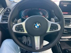 BMW X3 xDrive30i M Sport Night Package - ფოტო 8