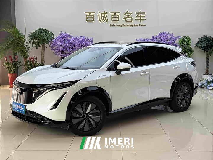 Nissan ARIYA 2022 Two-Wheel Drive Long Range Top Configuration - ავტომობილი ჩინეთიდან