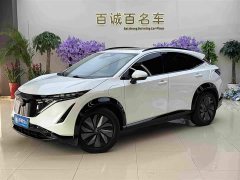 Nissan ARIYA 2022 Two-Wheel Drive Long Range Top Configuration - ფოტო 1