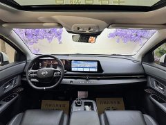 Nissan ARIYA 2022 Two-Wheel Drive Long Range Top Configuration - ფოტო 13