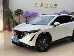Nissan ARIYA 2022 Two-Wheel Drive Long Range Top Configuration - ფოტო 2