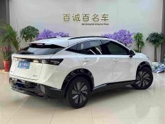 Nissan ARIYA 2022 Two-Wheel Drive Long Range Top Configuration - ფოტო 5