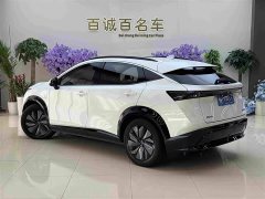 Nissan ARIYA 2022 Two-Wheel Drive Long Range Top Configuration - ფოტო 7