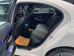 Mercedes-Benz C-Class 2025 C 260 L Dark Night Sport Edition - ფოტო 13