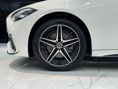 Mercedes-Benz C-Class 2025 C 260 L Dark Night Sport Edition - ფოტო 16