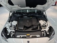 Mercedes-Benz C-Class 2025 C 260 L Dark Night Sport Edition - ფოტო 17