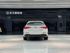 Mercedes-Benz C-Class 2025 C 260 L Dark Night Sport Edition - ფოტო 5