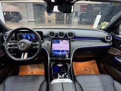 Mercedes-Benz C-Class 2025 C 260 L Dark Night Sport Edition - ფოტო 7