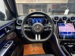 Mercedes-Benz C-Class 2025 C 260 L Dark Night Sport Edition - ფოტო 8