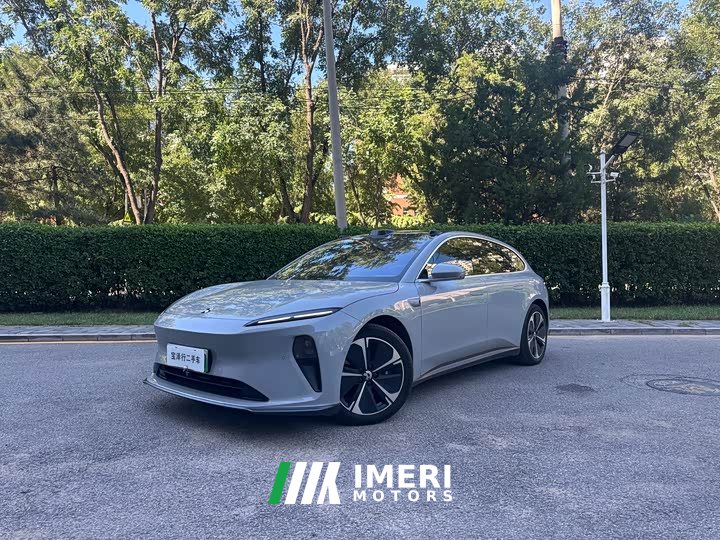 Nio ET5T 75kWh Touring - ავტომობილი ჩინეთიდან