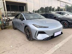 Geely Galaxy E8 620km AWD Starship LiDAR Intelligent Driving Edition - ფოტო 1