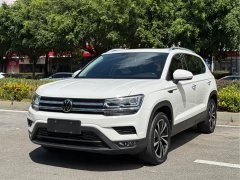 Volkswagen Touareg 280TSI FWD Luxury Plus - ფოტო 1