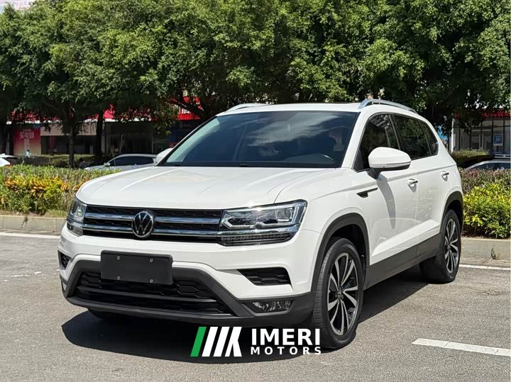 Volkswagen Touareg 280TSI FWD Luxury Plus