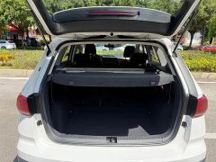 Volkswagen Touareg 280TSI FWD Luxury Plus - ფოტო 18