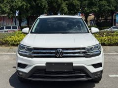 Volkswagen Touareg 280TSI FWD Luxury Plus - ფოტო 2