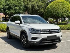Volkswagen Touareg 280TSI FWD Luxury Plus - ფოტო 3