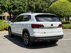 Volkswagen Touareg 280TSI FWD Luxury Plus - ფოტო 4