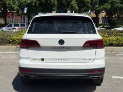 Volkswagen Touareg 280TSI FWD Luxury Plus - ფოტო 5