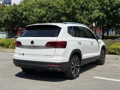 Volkswagen Touareg 280TSI FWD Luxury Plus - ფოტო 6