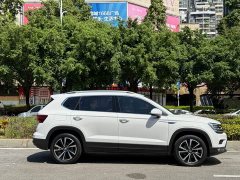 Volkswagen Touareg 280TSI FWD Luxury Plus - ფოტო 7