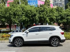 Volkswagen Touareg 280TSI FWD Luxury Plus - ფოტო 8
