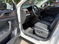 Volkswagen Touareg 280TSI FWD Luxury Plus - ფოტო 9