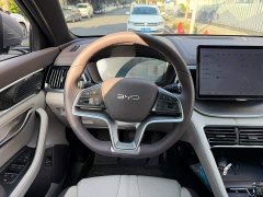 BYD Song Plus New Energy 2025 DM-i 112KM Prestige - ფოტო 14