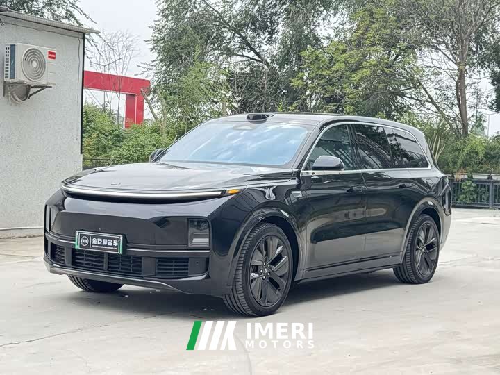 Li Auto L9 2022 Max - ავტომობილი ჩინეთიდან