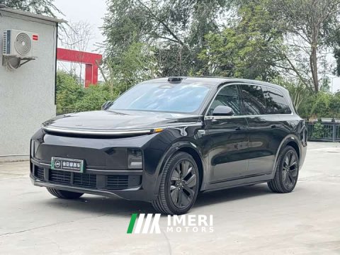 2023 Li Auto L9 2022 Max - ავტომობილი ჩინეთიდან
