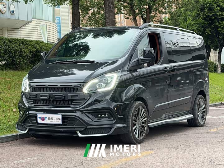 Black Warrior Youth 2.0T Automatic - car from China