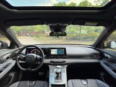 Trumpchi Shadowpanther 2024 400T Automatic Shadowpanther R PRO - ფოტო 6