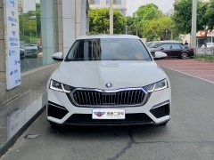 Skoda Octavia PRO TSI280 DSG Premium Edition - ფოტო 2