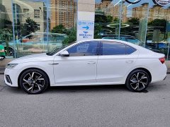 Skoda Octavia PRO TSI280 DSG Premium Edition - ფოტო 3