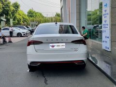 Skoda Octavia PRO TSI280 DSG Premium Edition - ფოტო 4