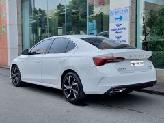 Skoda Octavia PRO TSI280 DSG Premium Edition - ფოტო 5