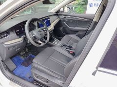Skoda Octavia PRO TSI280 DSG Premium Edition - ფოტო 7