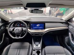 Skoda Octavia PRO TSI280 DSG Premium Edition - ფოტო 8