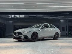 Mercedes-Benz Mercedes-AMG C 63 S E PERFORMANCE F1 Special Edition 2024 - ფოტო 1