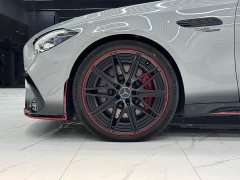 Mercedes-Benz Mercedes-AMG C 63 S E PERFORMANCE F1 Special Edition 2024 - ფოტო 14