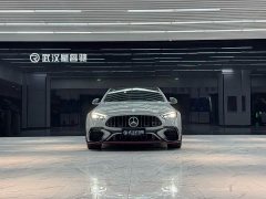 Mercedes-Benz Mercedes-AMG C 63 S E PERFORMANCE F1 Special Edition 2024 - ფოტო 2