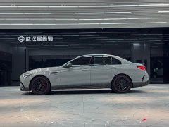 Mercedes-Benz Mercedes-AMG C 63 S E PERFORMANCE F1 Special Edition 2024 - ფოტო 3