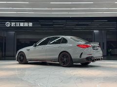 Mercedes-Benz Mercedes-AMG C 63 S E PERFORMANCE F1 Special Edition 2024 - ფოტო 5