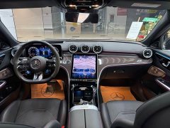 Mercedes-Benz Mercedes-AMG C 63 S E PERFORMANCE F1 Special Edition 2024 - ფოტო 6