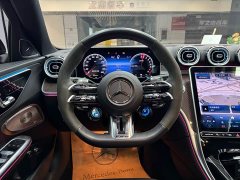 Mercedes-Benz Mercedes-AMG C 63 S E PERFORMANCE F1 Special Edition 2024 - ფოტო 7