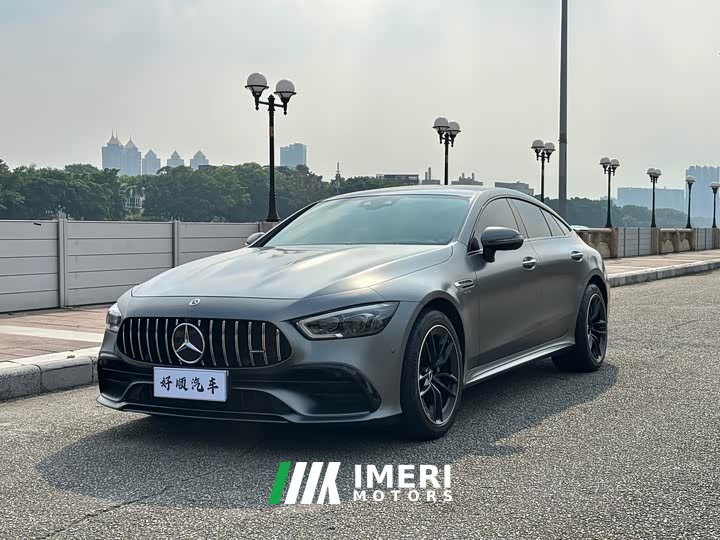 Mercedes-Benz AMG GT AMG GT 50 Four-Door Sports Car - ავტომობილი ჩინეთიდან